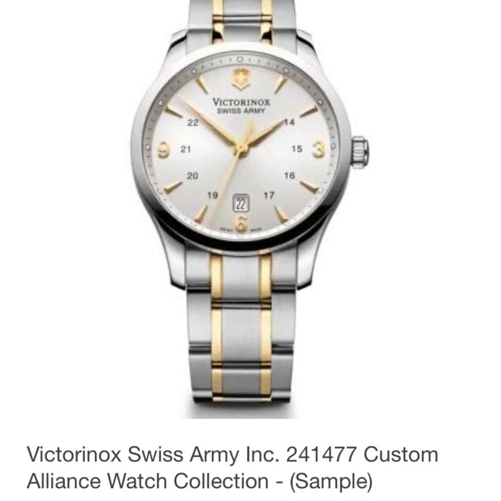 Victorinox Swiss Army watch